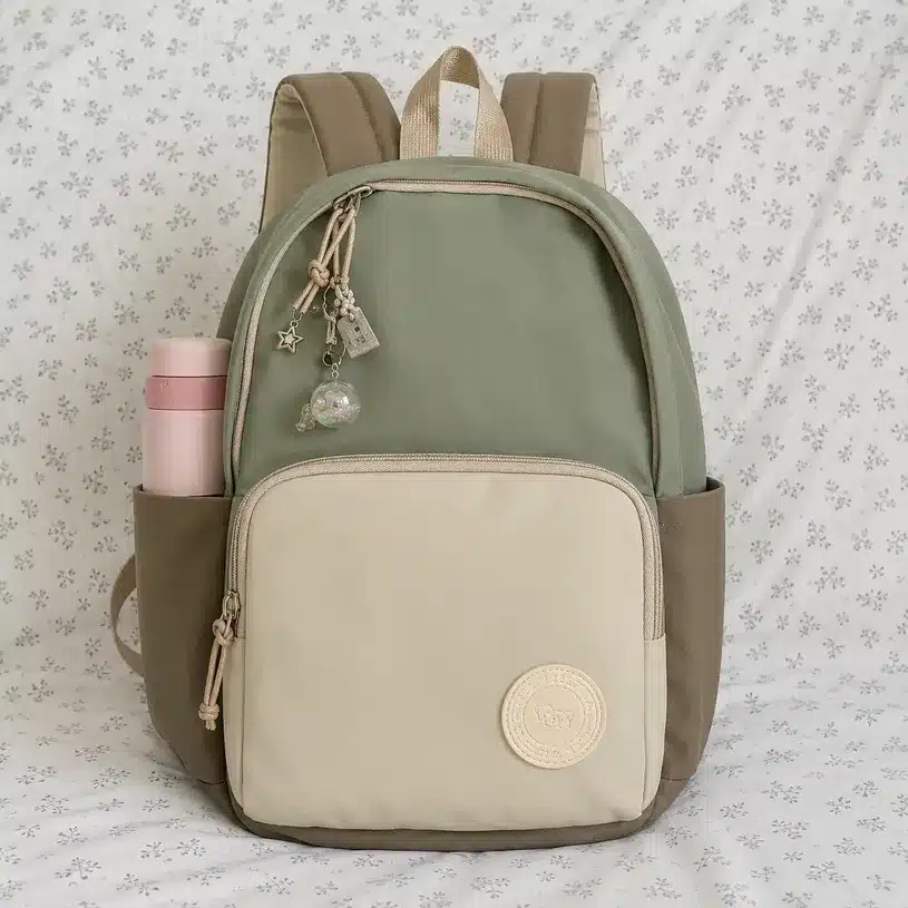 Stylish Multi Pocket Travel Backpack - Product Details