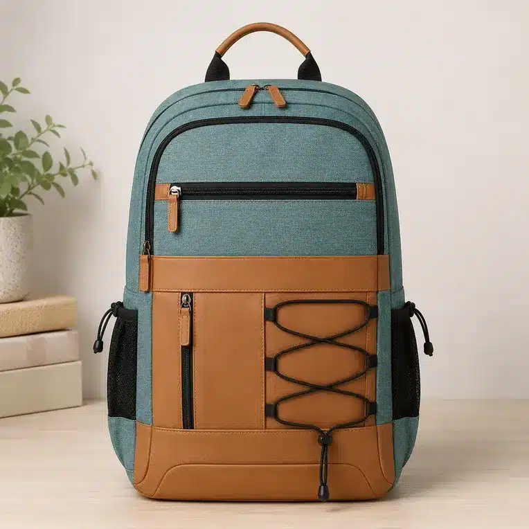Large Capacity Multi Pocket Backpack - Product Details