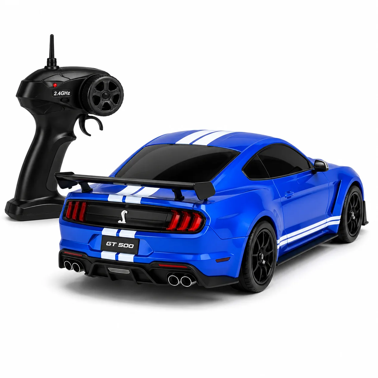 2.4GHz RC Sports Car - Product Details
